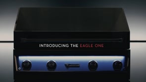 Twin Eagles TE1BQ42RS 42-Inch Eagle One Freestanding Gas Grill with Deluxe Cart with Rotisserie and Infrared Sear Zone
