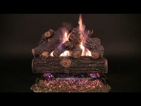 Rasmussen PR Prestige Oak Gas Logs Only