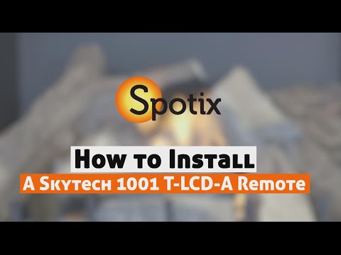 Skytech 1001T/LCD - Transmitter Remote Only