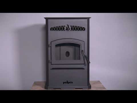 PelPro Replacement Exhaust Combustion Blower