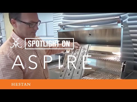Aspire by Hestan EBR36 Freestanding Gas Grill, 36-Inch
