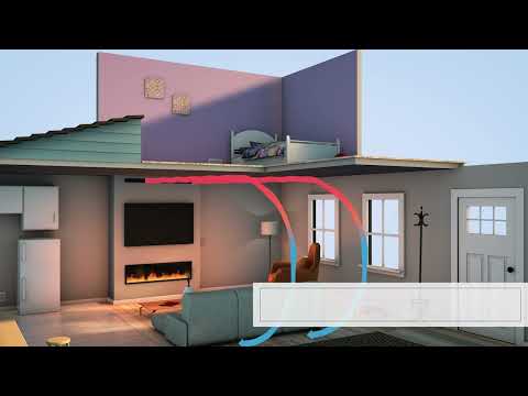 Majestic PHTRIM-36C Passive Heat Management Kit, Vent Trim, Front Discharge