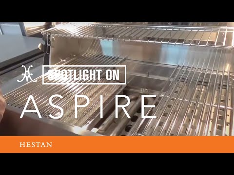 Aspire by Hestan EBR30 Freestanding Gas Grill, 30-Inch