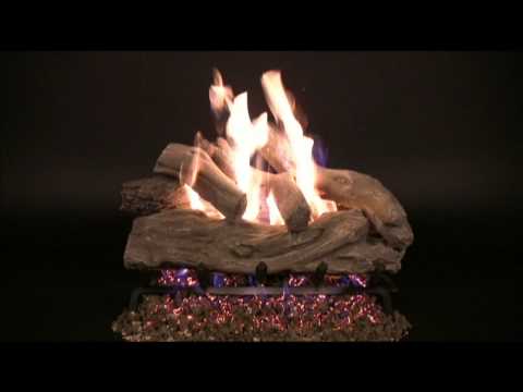 Rasmussen ML Manzanita Gas Logs Only