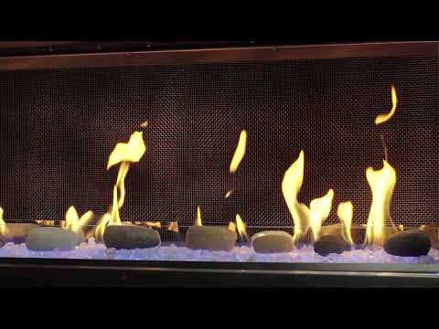 Outdoor Lifestyles Clean Face Trim Kit for Lanai 48-Inch Outdoor Gas Fireplaces