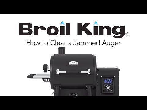 Broil King 496911 Regal Pellet 500 Pro Smoker, 58-Inches