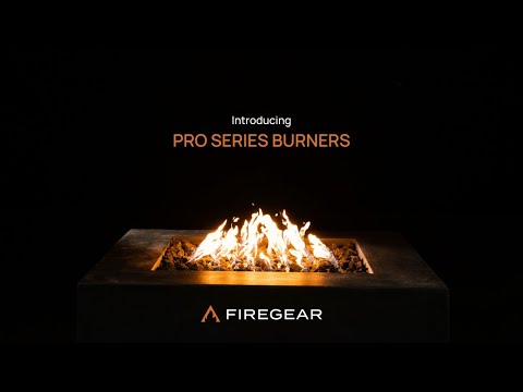 Firegear SAN3-Config Sanctuary Gas Fire Bowl, 30-Inch