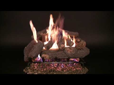Rasmussen BF Bonfire Gas Logs Only