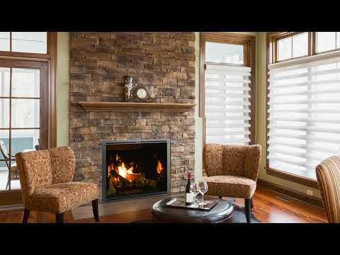 Majestic MARQ36IN-B Marquis II 36-Inch Direct Vent Gas Fireplace