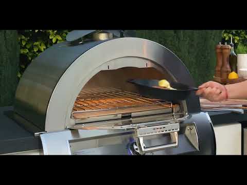 Fire Magic Aurora Built-in Pizza Oven