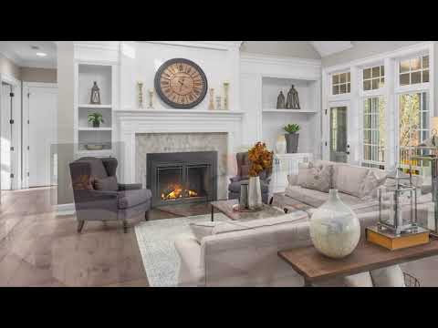 SimpliFire 35-Inch Built-In Electric Fireplace