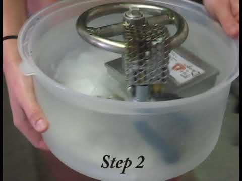 Fire by Design Round Match Light Gas Fire Pit Burner Kit with Round Flat Plate
