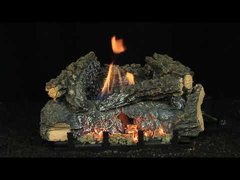 Hargrove ANSI Certified Highland Glow Vent-Free Gas Log Set (HGEFHG)