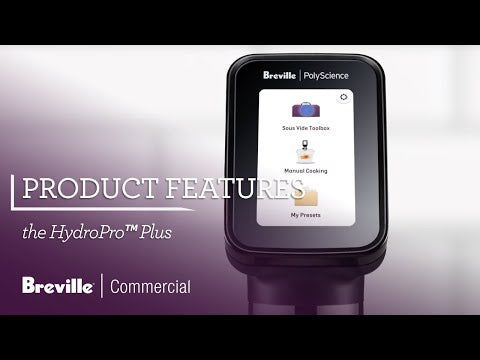 PolyScience HydroPro Sous Vide Immersion Circulator Commercial Grade