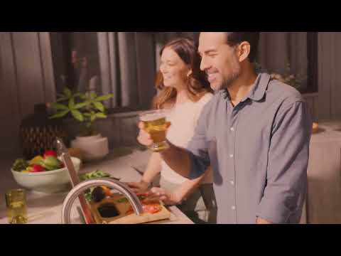 Fire Magic Post Mount Electric Grill with Two Controls and Magic View Window