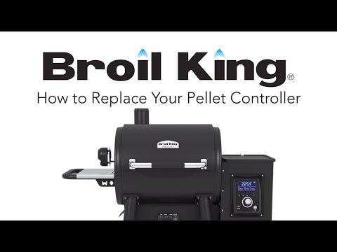 Broil King 496911 Regal Pellet 500 Pro Smoker, 58-Inches
