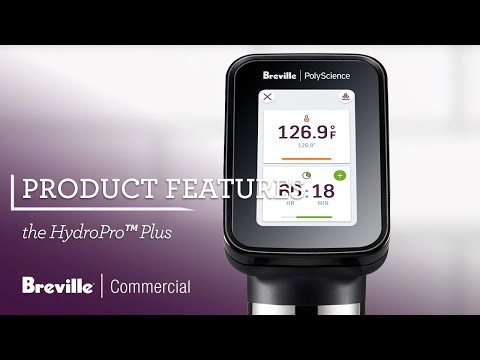 PolyScience HydroPro Sous Vide Immersion Circulator Commercial Grade