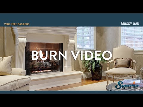 Superior 50-Inch Masonry Wood Burning Fireplace (WRT6050)