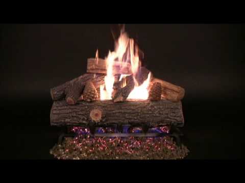 Rasmussen LS Lone Star Double Sided Gas Logs Only