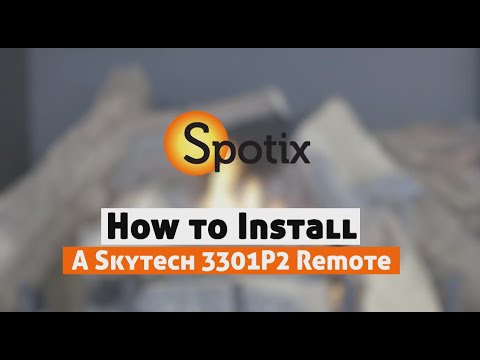 Skytech 3301P2 - Receiver Box Only