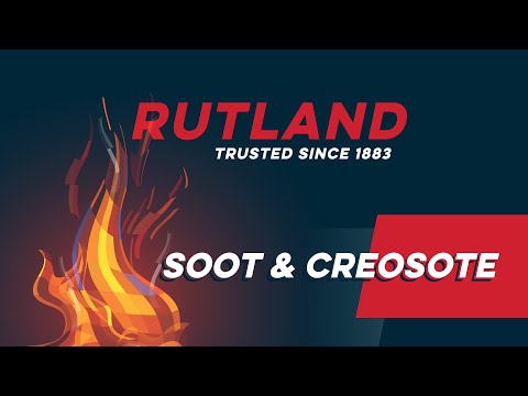 Rutland Creosote Remover 3 oz Canisters, 3 Pack