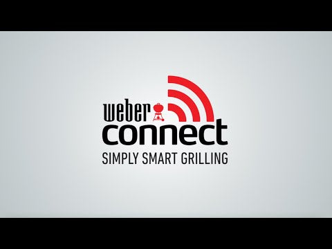 Weber Connect Storage and Travel Case