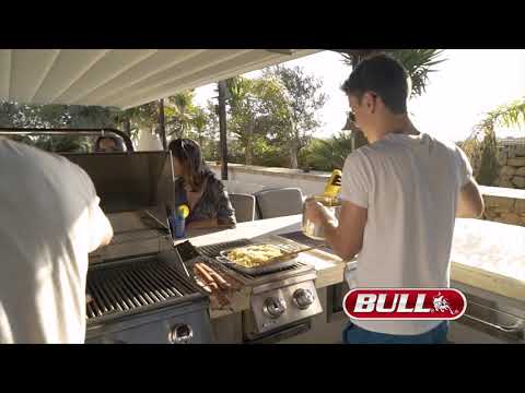 Bull BG-8700x Lonestar Select 30-Inch Grill on Cart