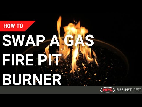 HPC Fire Linear Interlink Burner Pan Tray - Burner Included