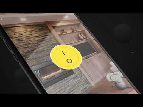 Skytech 7001 On/Off Fireplace Remote Control