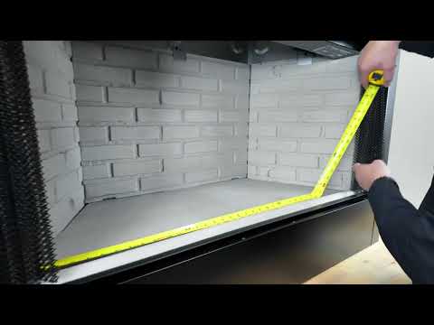 Real Fyre CHRRSO Charred Rugged Split Oak Vented Gas Log Set