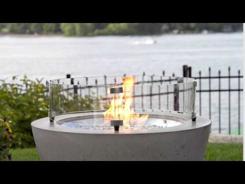The Outdoor GreatRoom Company Cove 42-Inch Bowl Gas Fire Pit