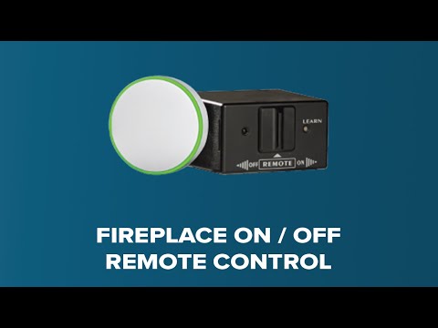 Skytech 7001 On/Off Fireplace Remote Control
