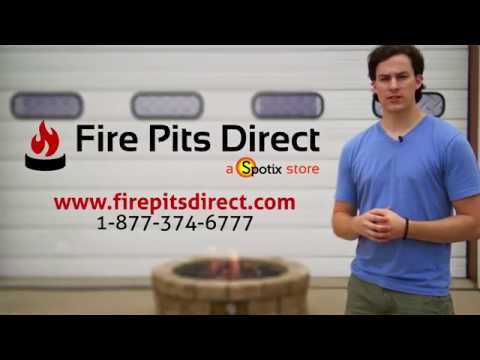 HPC Fire Stainless Steel Round Drop-In Fire Pit Bowl Pan