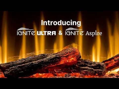 Dimplex Ignite Aspire 30-inch Built-in Electric Firebox
