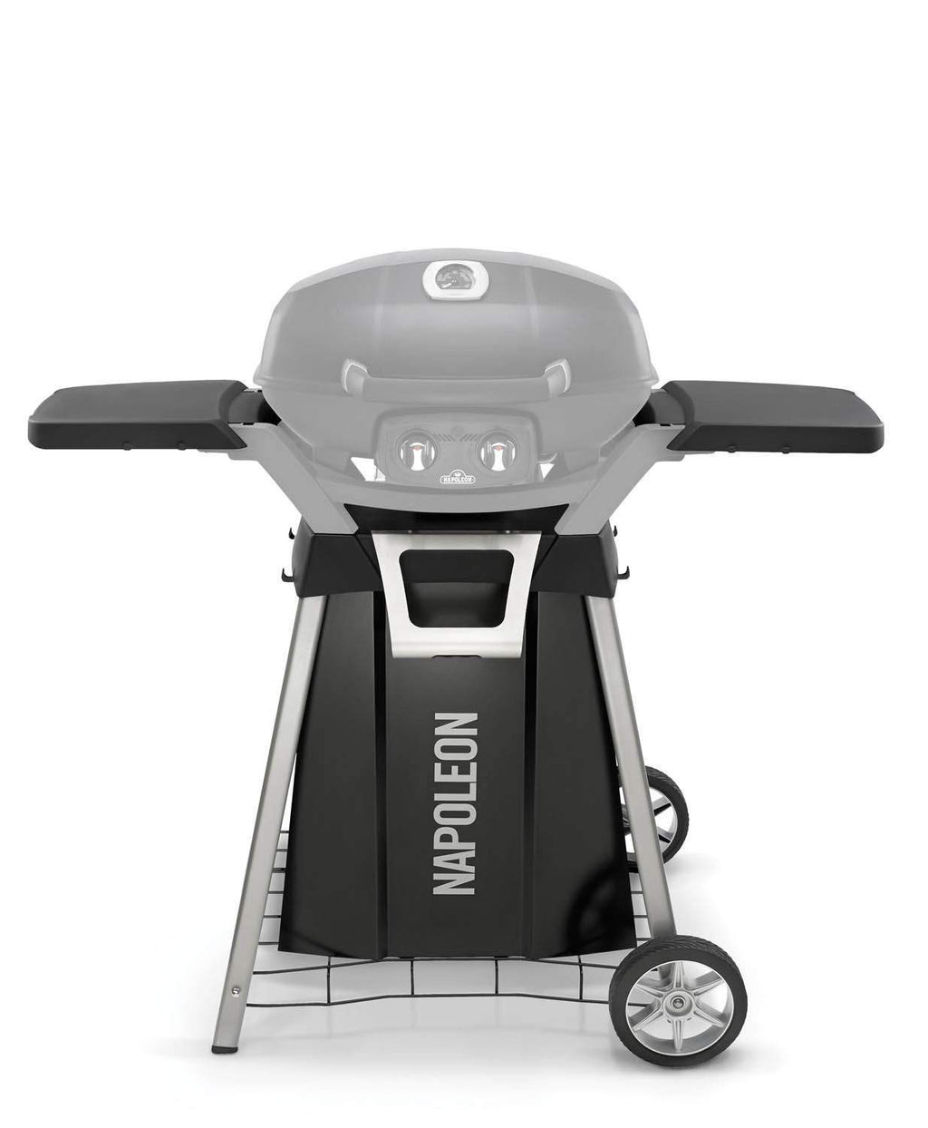 Napoleon TravelQ Portable Cart and Shelf Kit for PRO285 Gas Grill