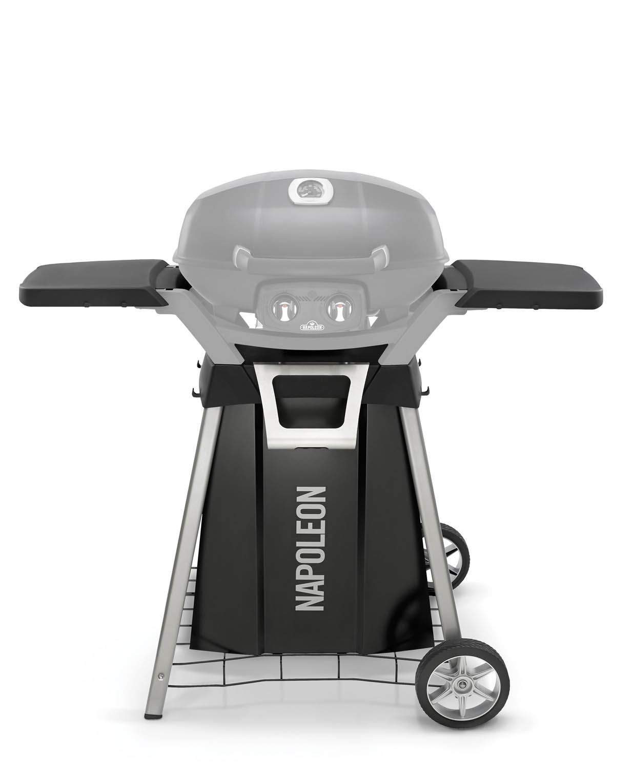Napoleon TravelQ Portable Cart and Shelf Kit for PRO285 Gas Grill