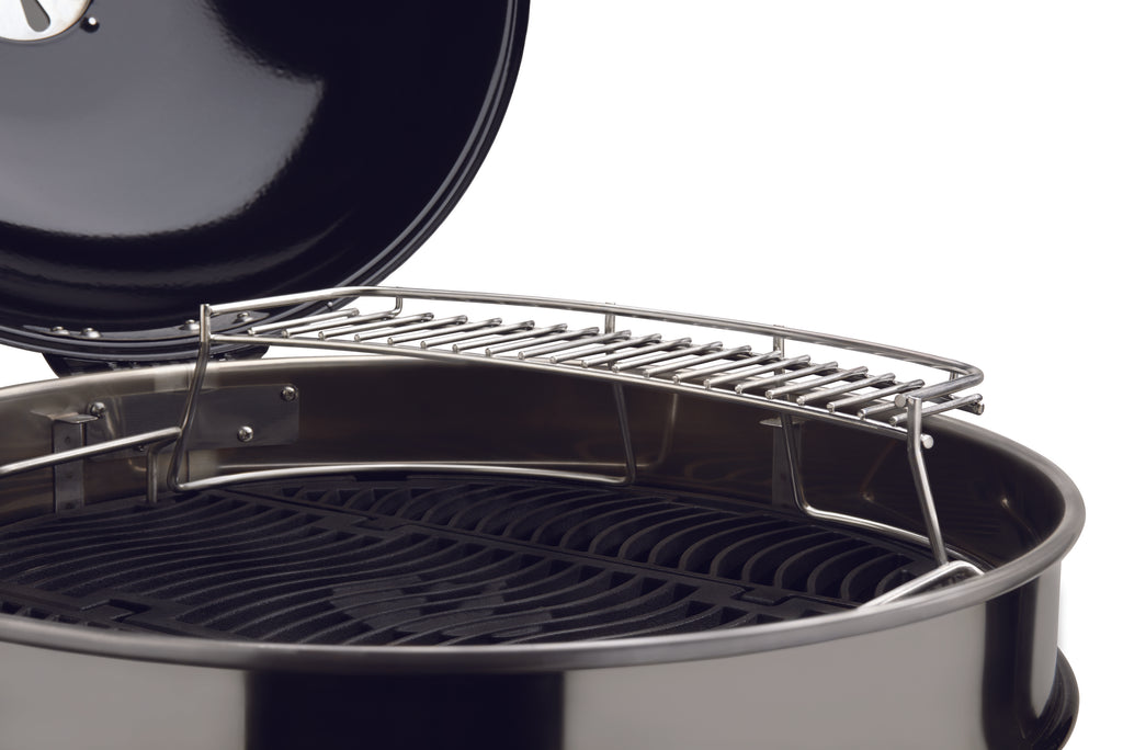 Napoleon Warming Rack Fits All Charcoal Kettles Between 19-22.5 Inch and AS300K Smoker